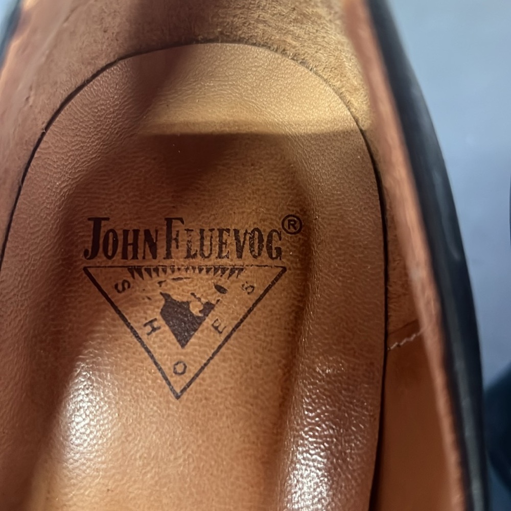 John Fluevog Davis Leopard pump - Picture 8 of 8